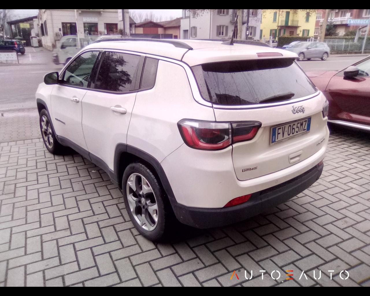 JEEP COMPASS 1.4 M-AIR LIMITED 2WD 140CV MY19