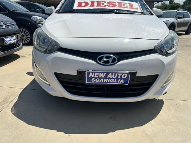 HYUNDAI i20 1.4 CRDi 5p.Comfort 90CV