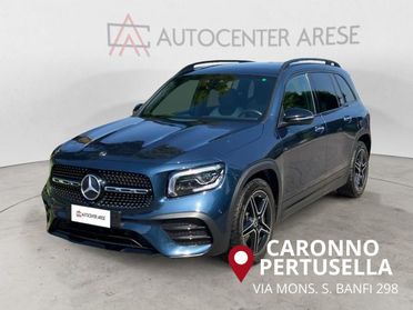 MERCEDES-BENZ GLB 200 d Automatic 4Matic Premium