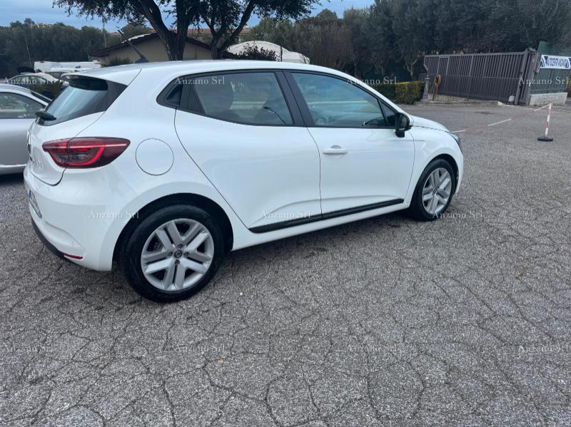 Renault Clio 5 Porte Clio 1.0 tce Business 90cv my21