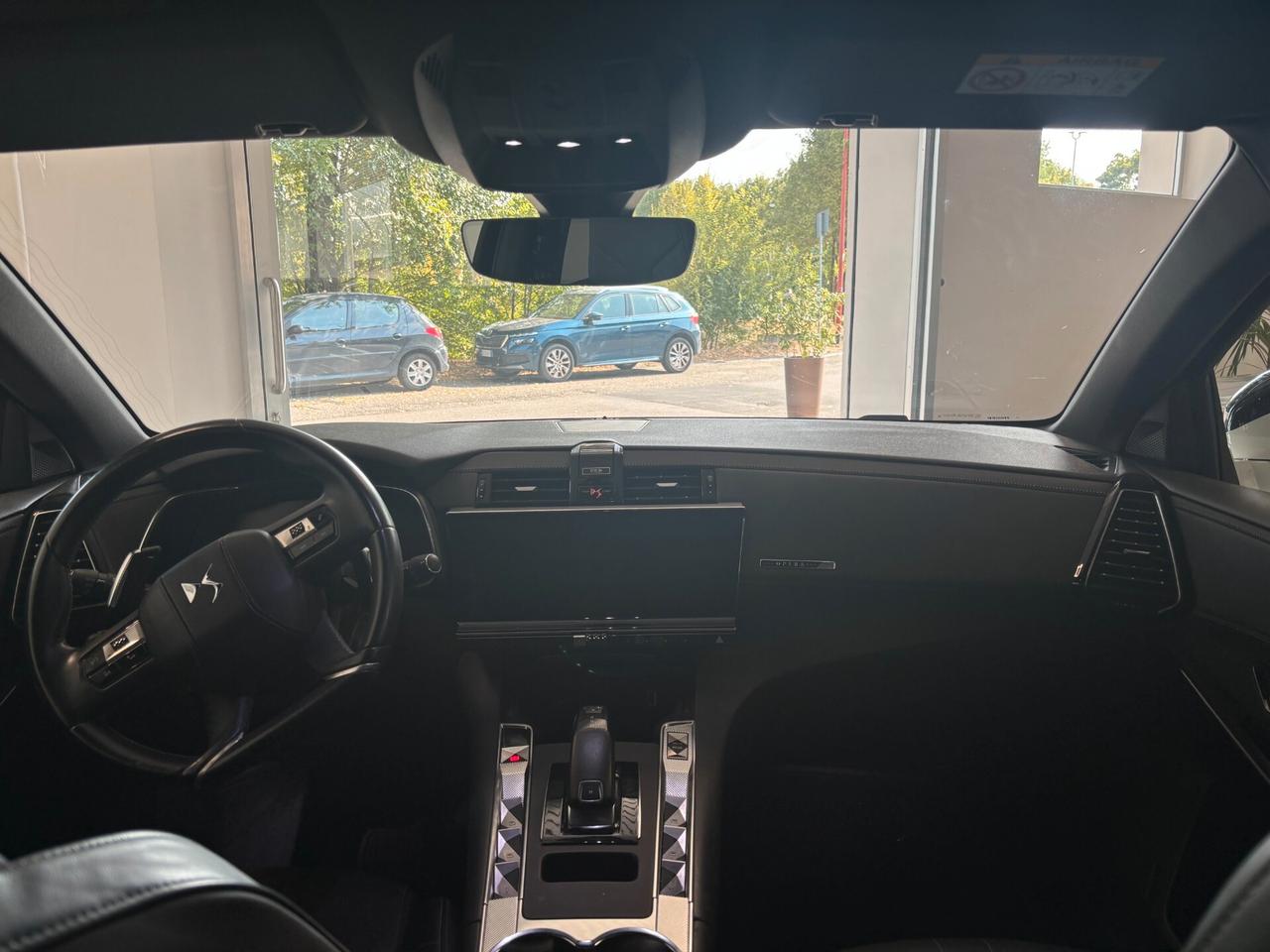 Ds 7 Crossback BlueHDi 180 aut. Grand Chic