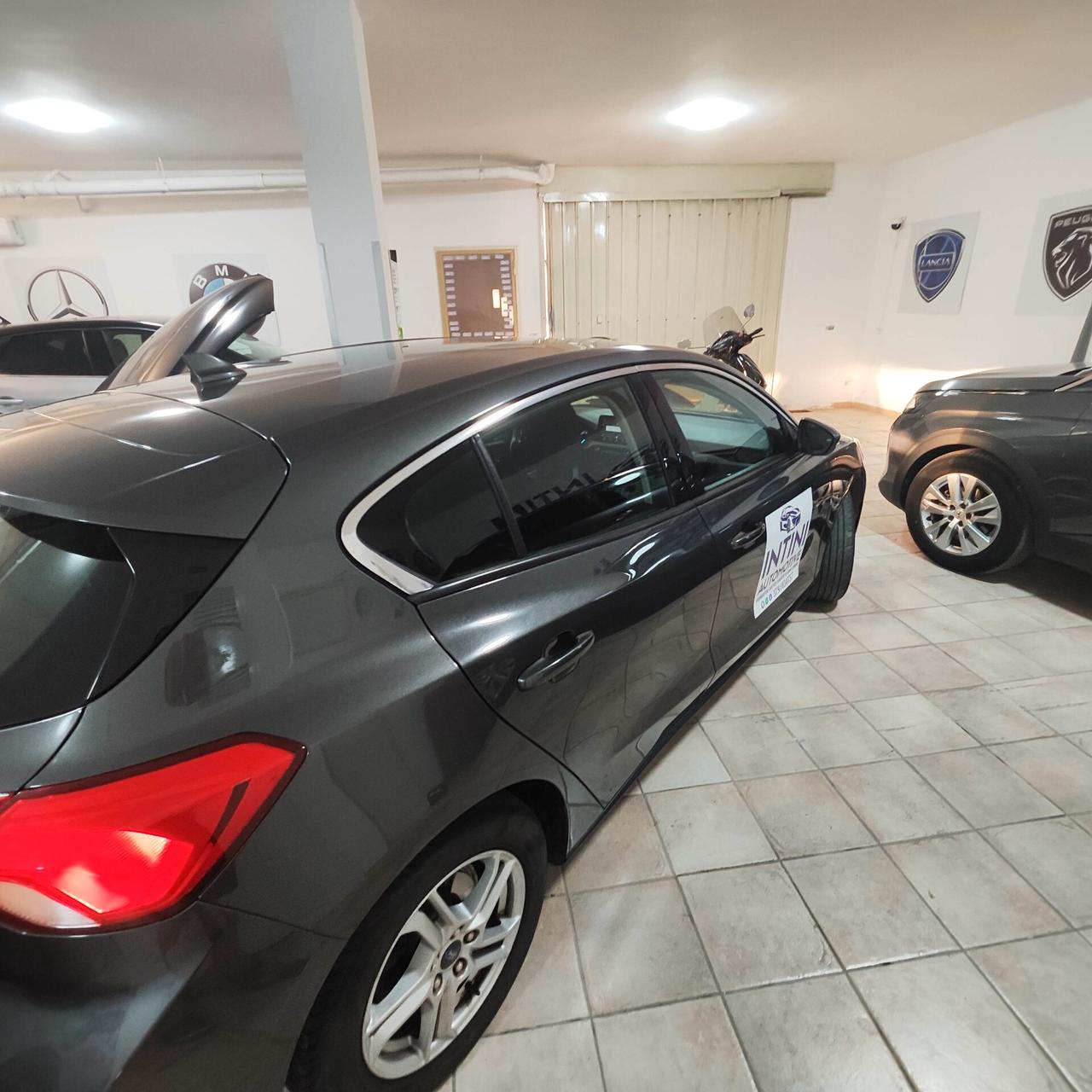Ford Focus 1.5 TDCi 95 CV Start&Stop(12 mesi di garanzia)