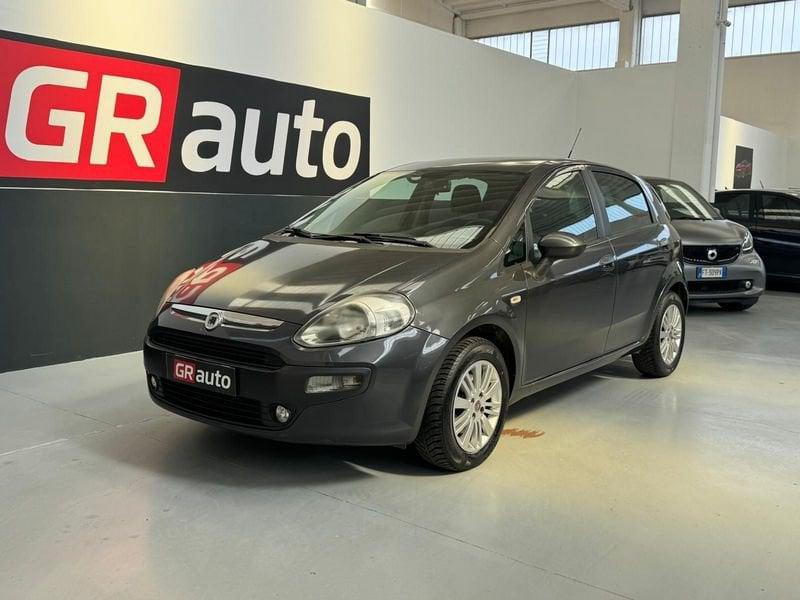 FIAT Grande Punto Grande Punto 5p 1.3 mjt 16v Emotion 95cv