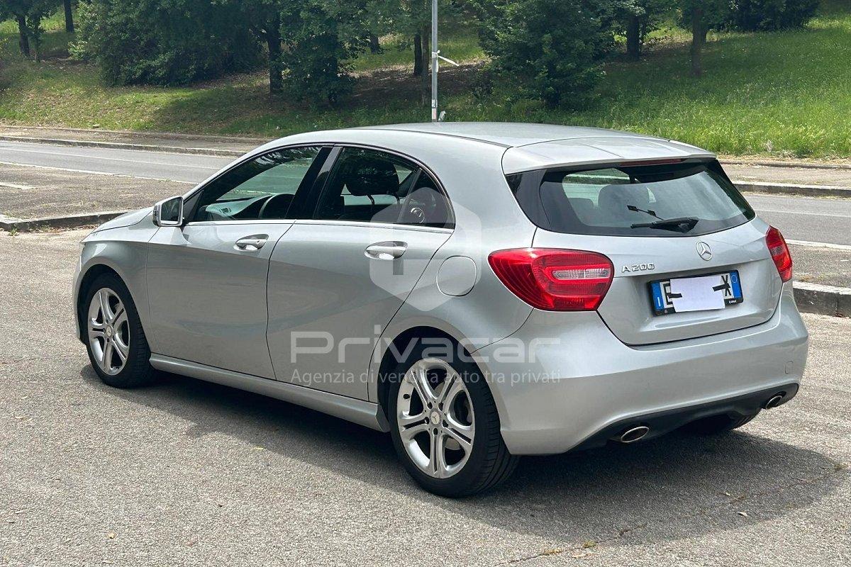 MERCEDES A 200 Sport