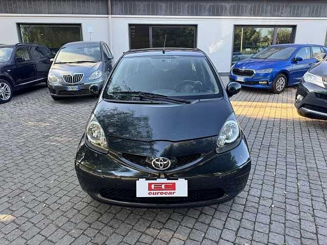 Toyota Aygo 1.0 12V VVT-i 5 porte