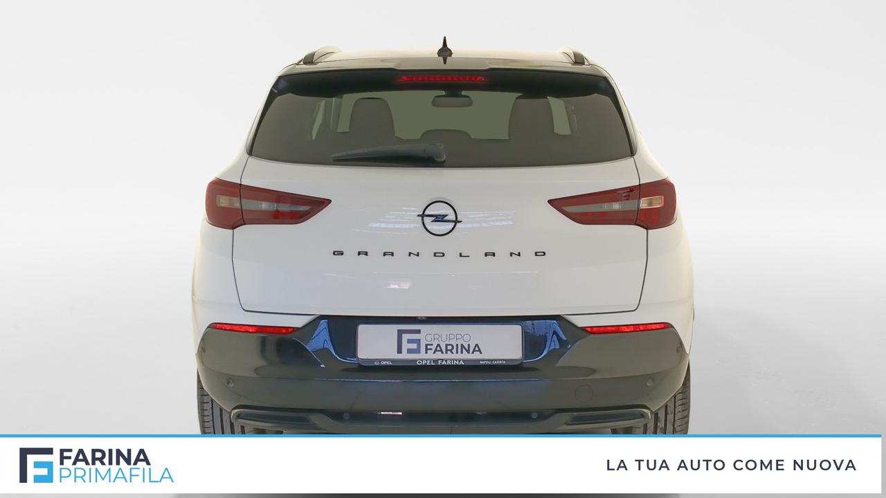 OPEL Grandland I 2022 - Grandland 1.5 ecotec GS s&s 130cv at8
