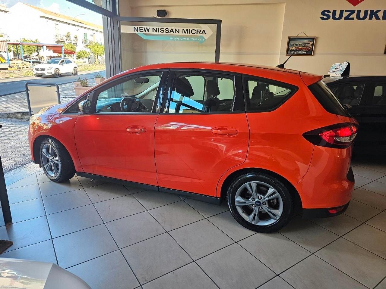 Ford C-Max 1.5 TDCi 95CV Start&Stop Titanium - NAVIGATORE