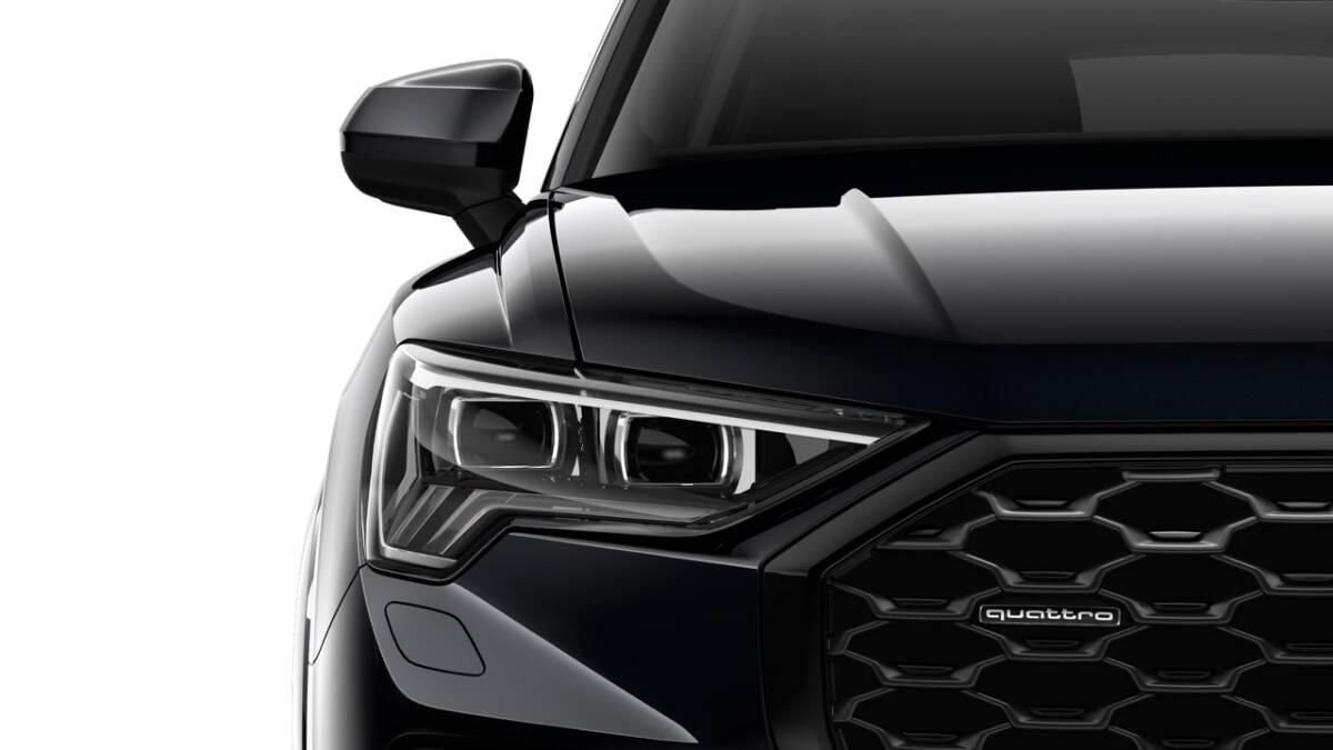 Audi Q3 Sportback 40 2.0 tdi Edition quattro 200cv s-tronic