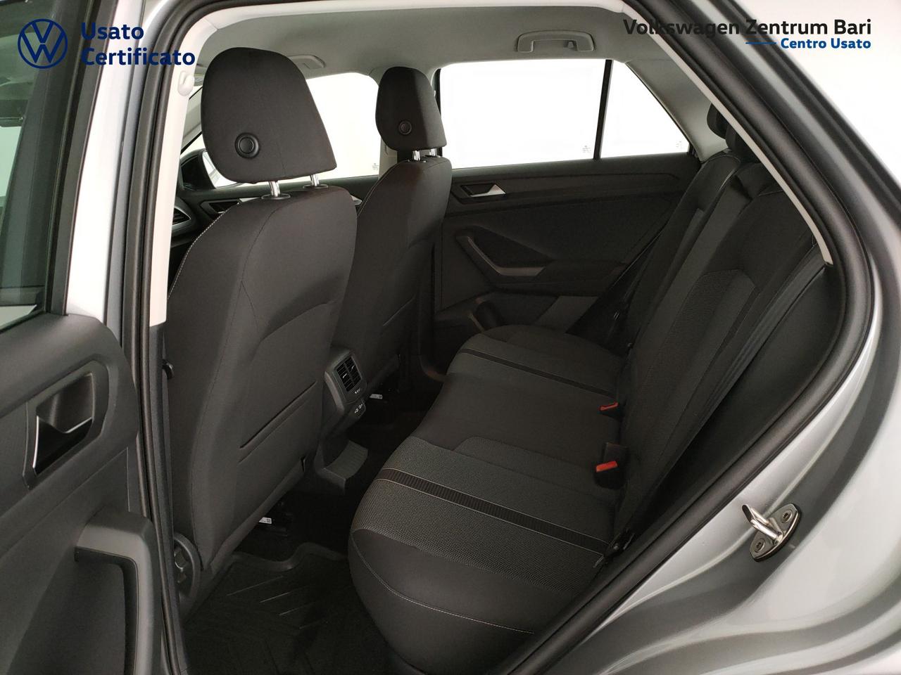 Volkswagen T-Roc 2.0 tdi life 150cv dsg