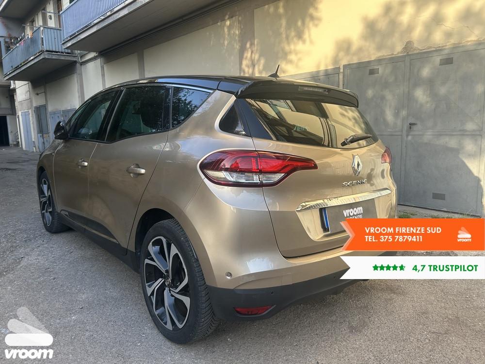 RENAULT Scénic 4ª serie Scénic dCi 8V 110 CV...