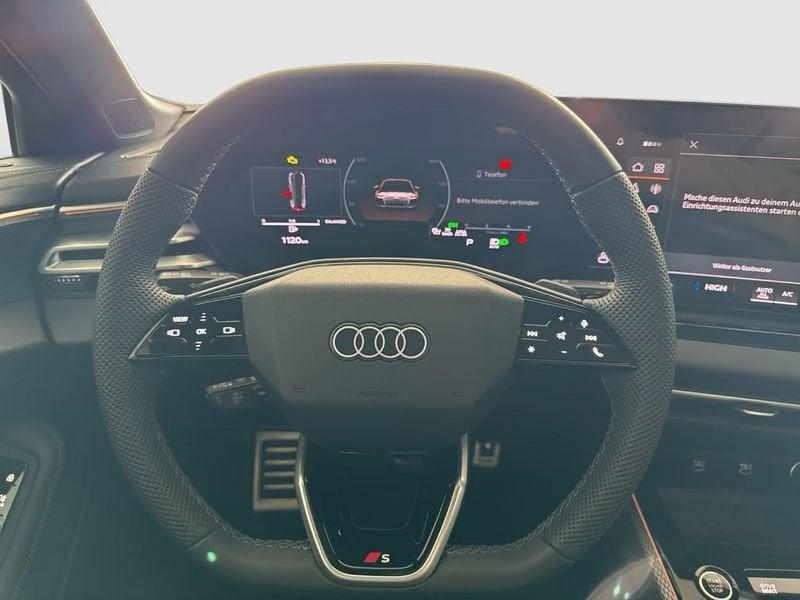 Audi A6 40 TDI S tronic S line edition MATRIX LED TETTO BLACK PACK TECH PLUS