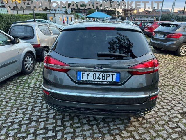 FORD Mondeo Full Hybrid 2.0 187 CV eCVT SW Vignale KM CERTIFIC