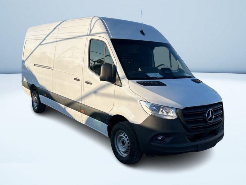 Mercedes-Benz Sprinter 315 CDI T 43/35 PRO