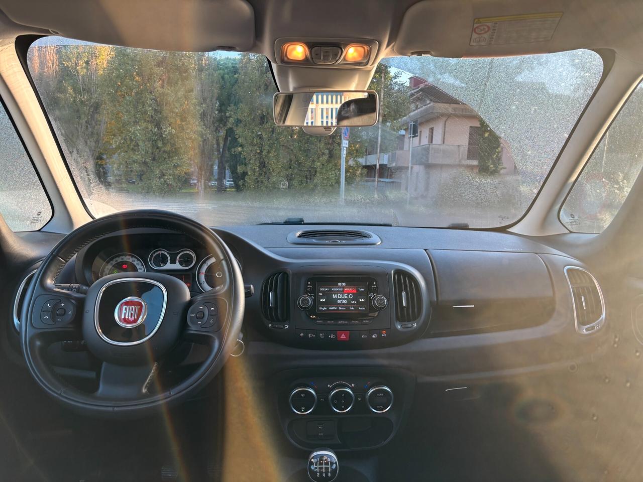 Fiat 500L 7 POSTI 1.6 Multijet 120 CV Lounge NESSUN VINCOLO