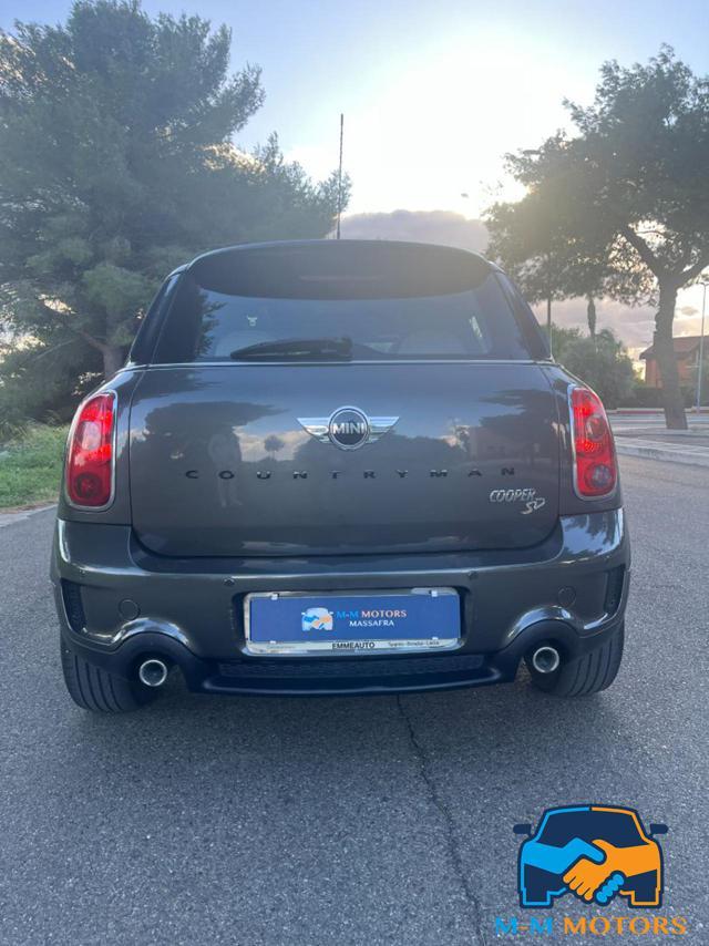 MINI Countryman Mini Cooper SD Countryman+ TETTO