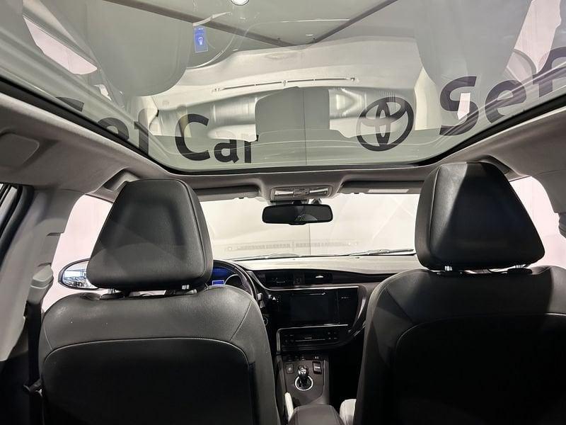 Toyota Auris Auris Touring Sports 1.8 Hybrid Lounge AREA C FREE