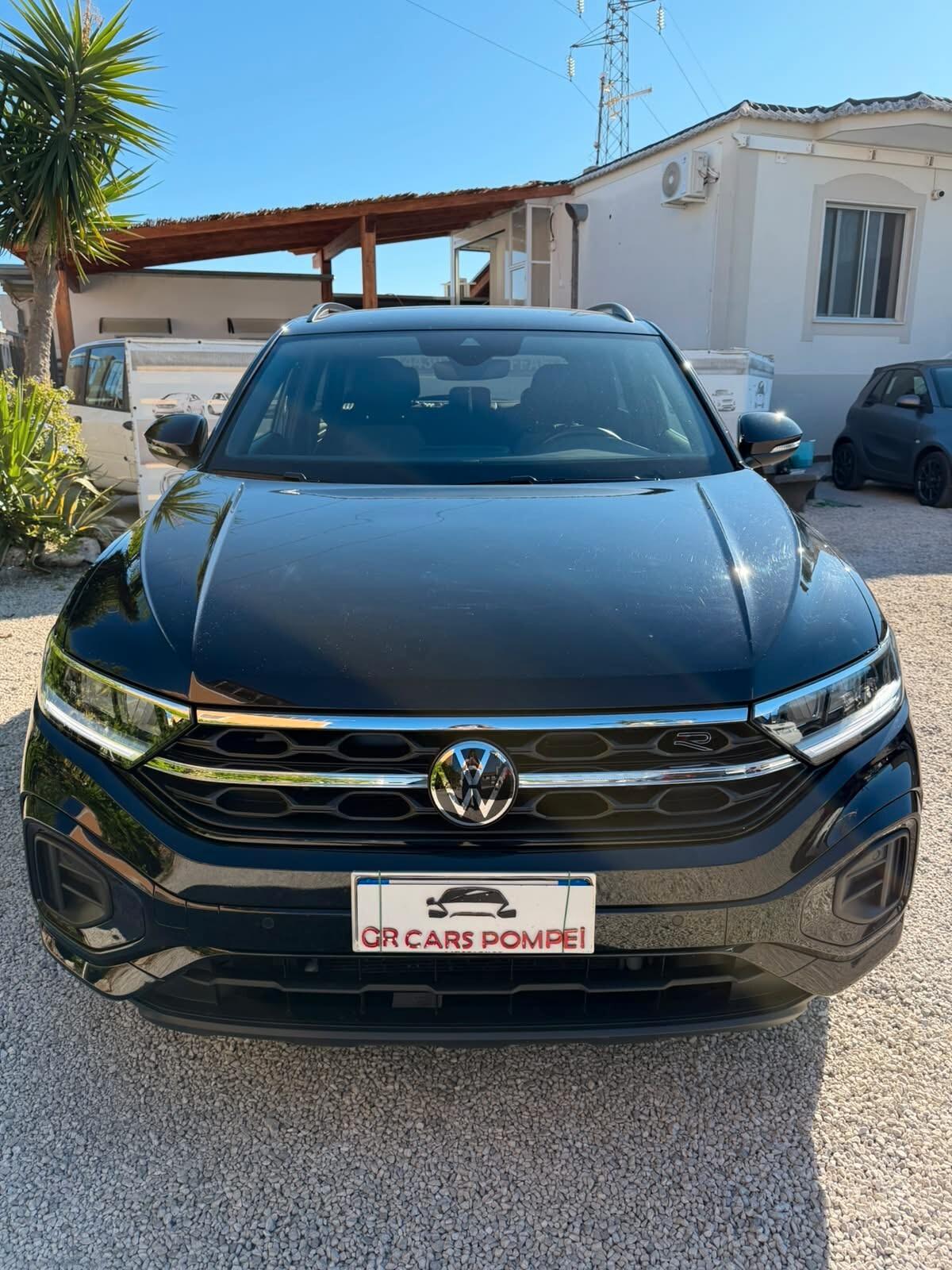 Volkswagen T-Roc 2.0 TDI SCR R-Line