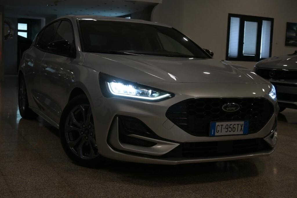 Ford Focus 1.5 EcoBlue 115 CV automatico 5p. ST-Line