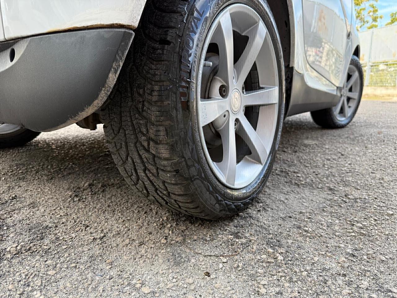 Smart ForTwo 800 coupé passion cdi Full 2008