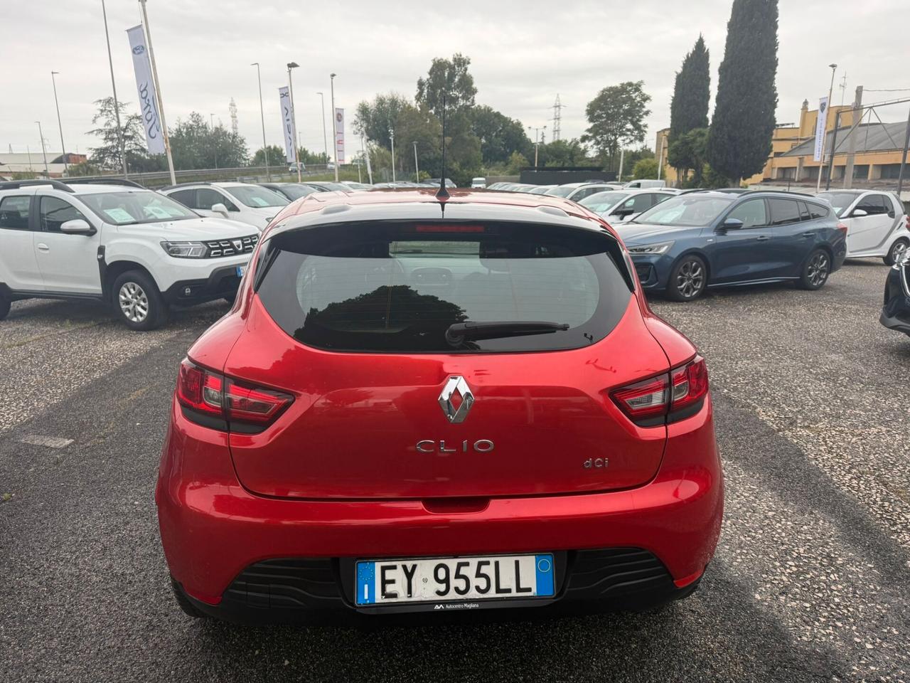 Renault Clio 1.5 dCi 75CV 5 porte Yahoo!
