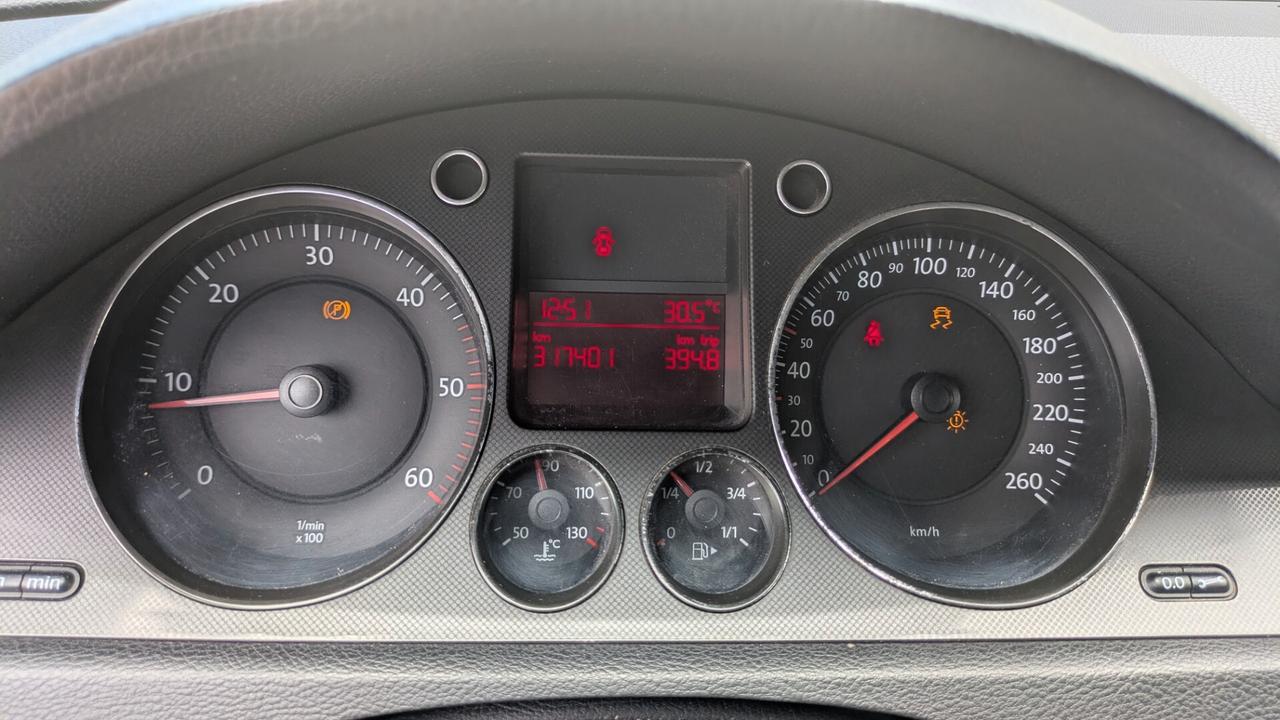Volkswagen Passat 2.0 16V TDI Var. Highline