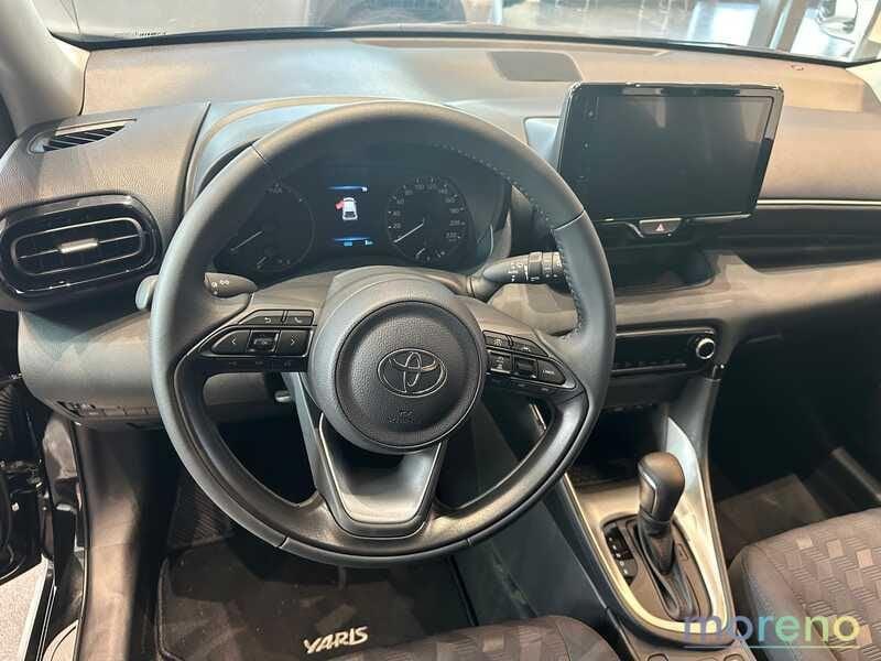 Toyota Yaris 1.5 hybrid Active