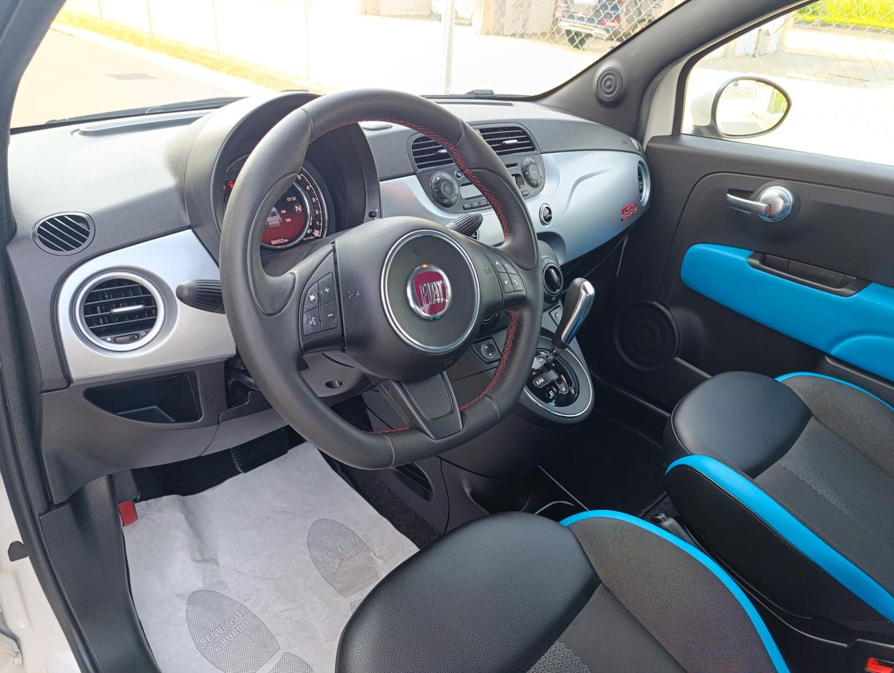 Fiat 500 1.2 69cv GQ - Uniproprietario