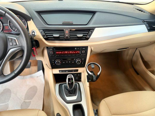 BMW X1 sDrive18d Sport Line AUTOMATICA