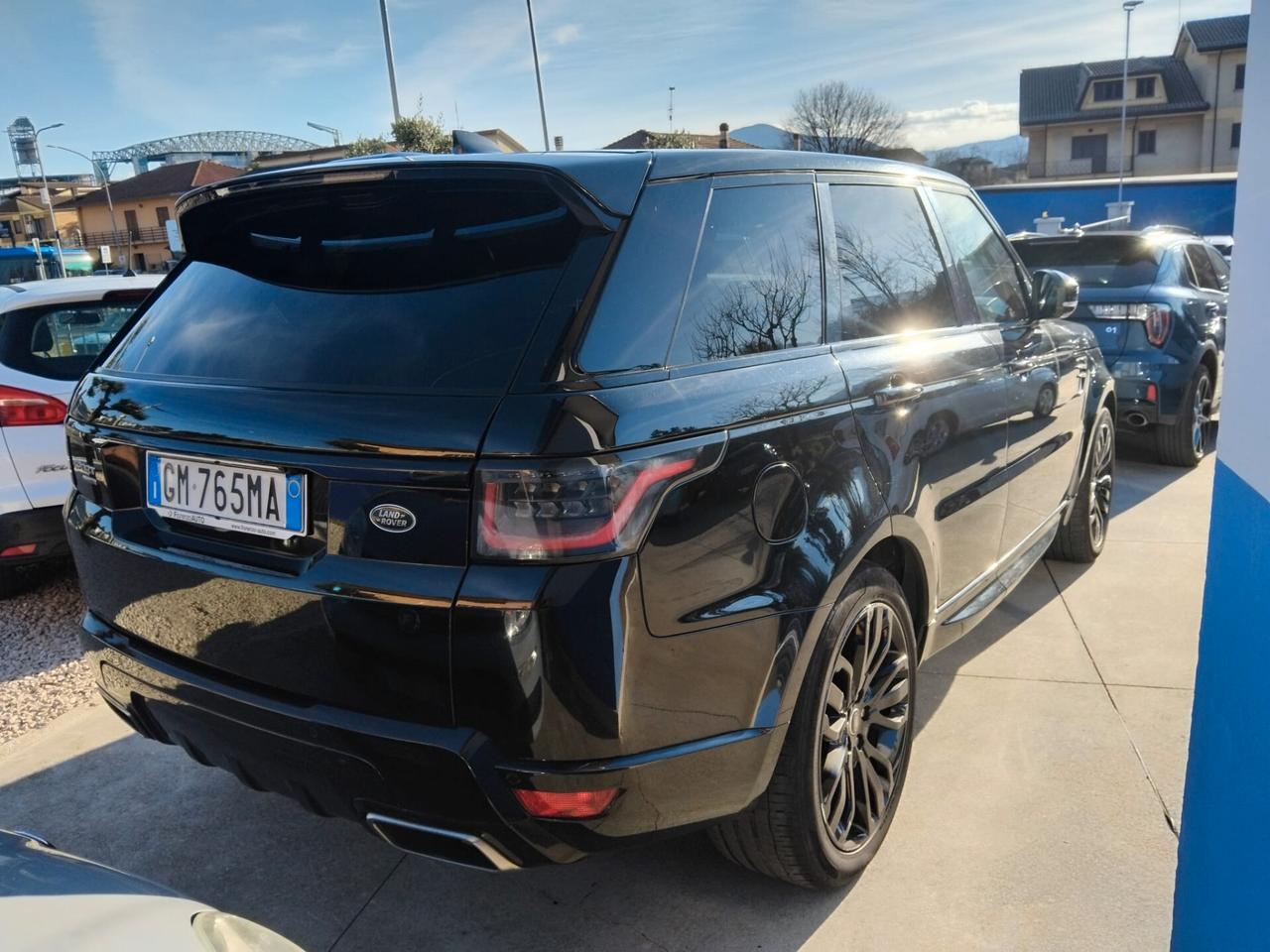 Land Rover Range Sport 3.0 SDV6 249 CV HSE Dynamic