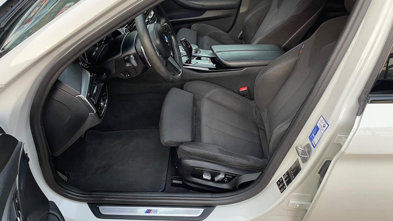 Bmw 520d xDrive Msport
