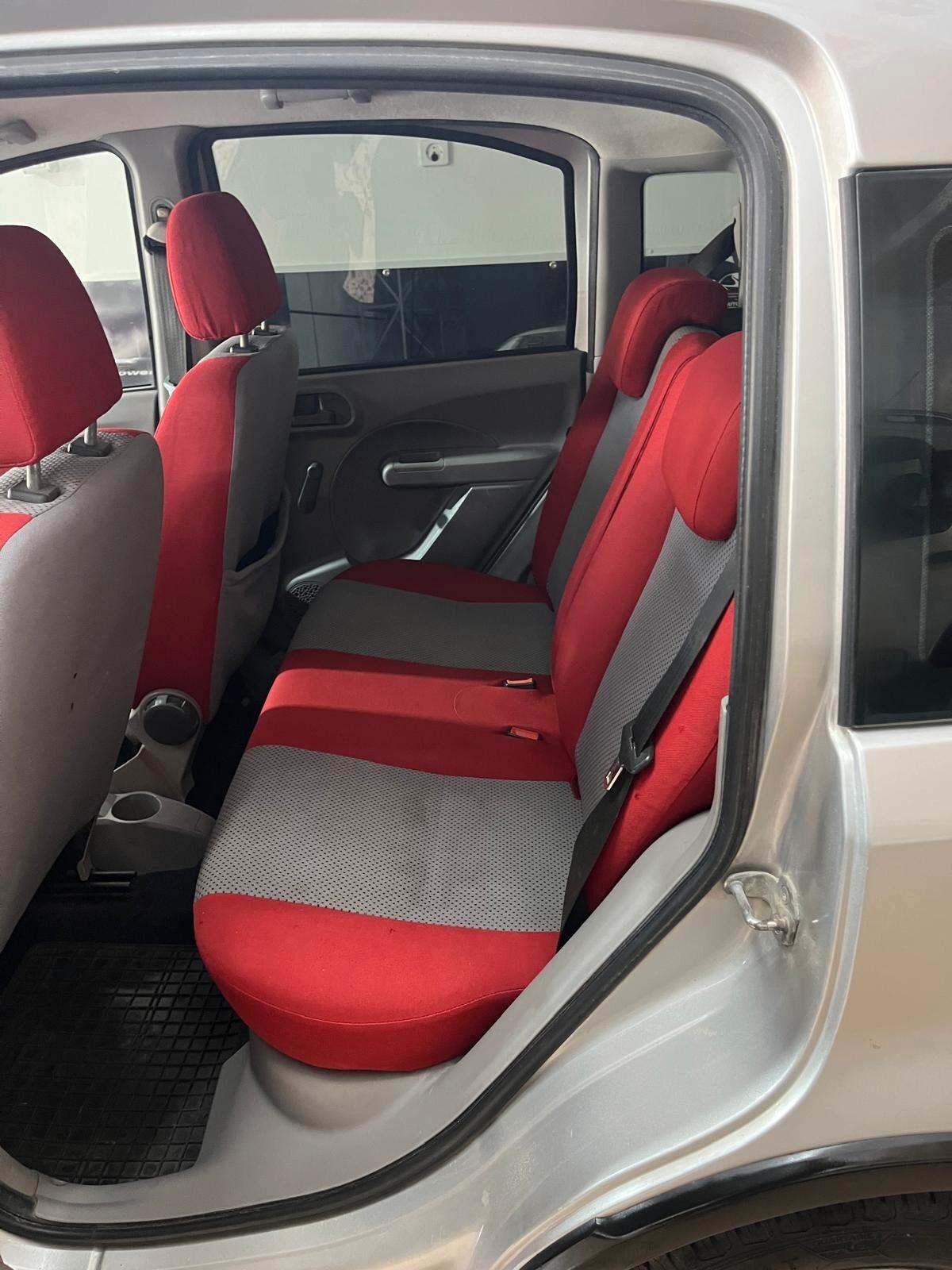 Fiat Panda 1.3 MJT 16V Emotion