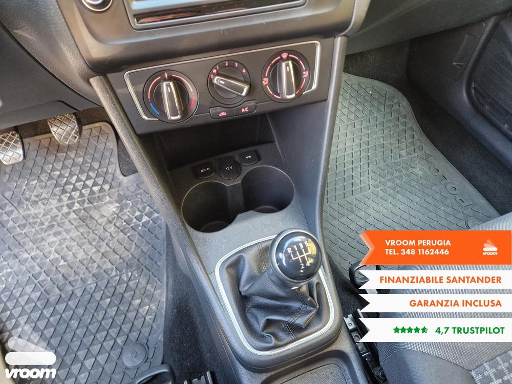 VOLKSWAGEN Polo 6N 1.4 TDI 75 cv 5p. Business 2016