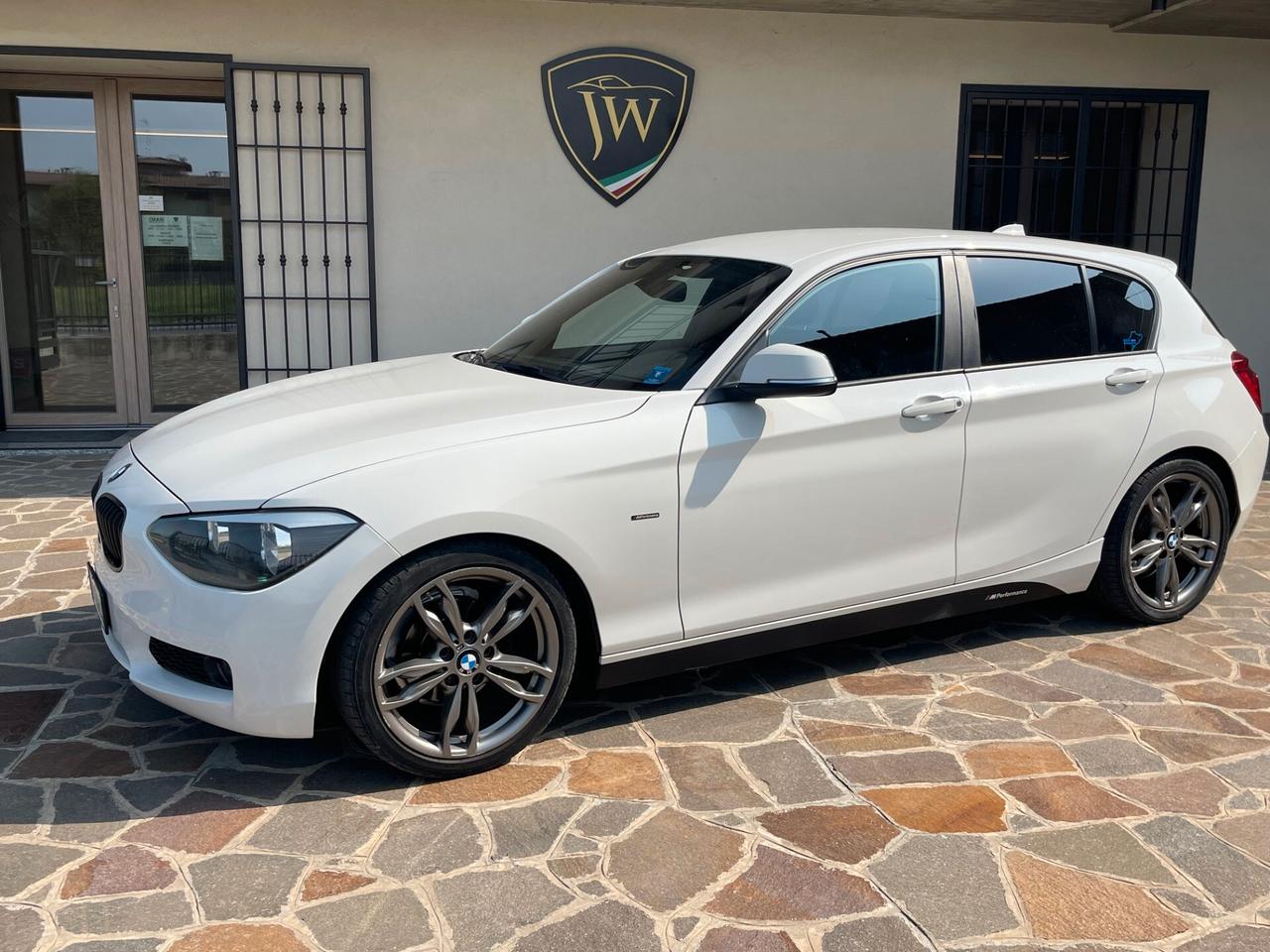 Bmw 116i Sport M Performance
