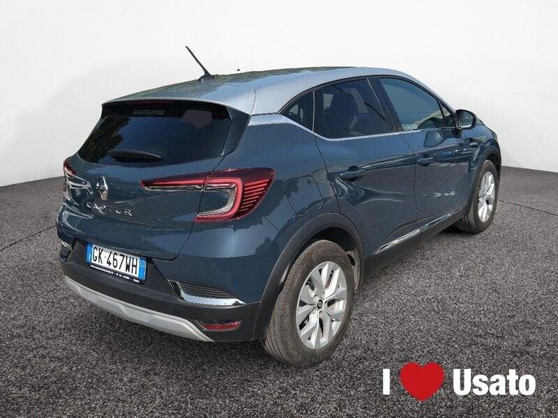 Renault Captur II 2019 1.0 tce Intens Gpl 100cv my21