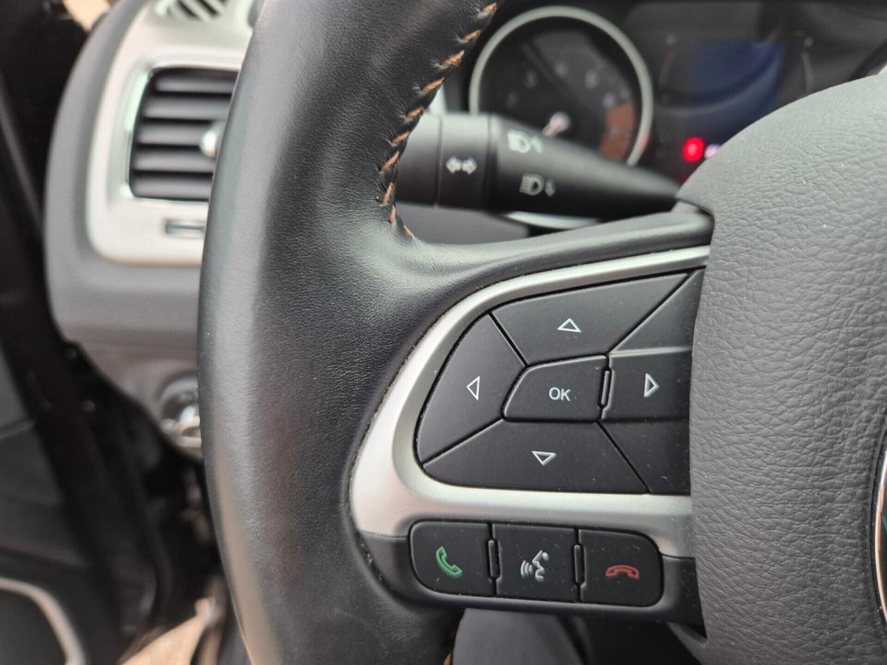 Jeep Compass 1.4 MultiAir 2WD Longitude