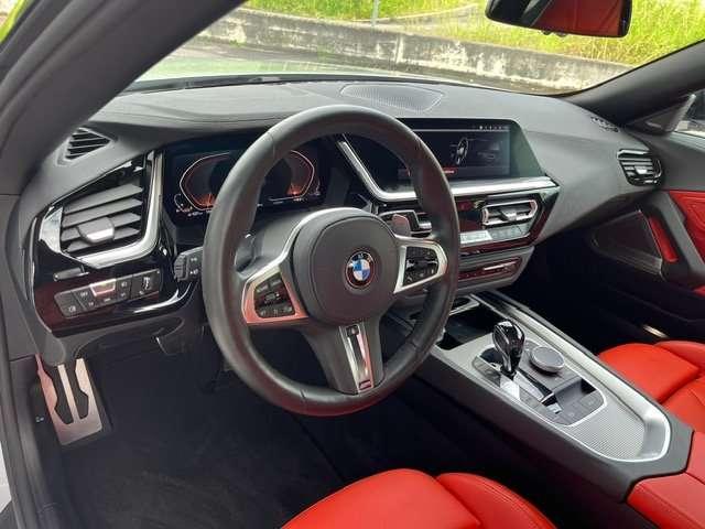 BMW Z4 Z4 sdrive 30i Msport auto