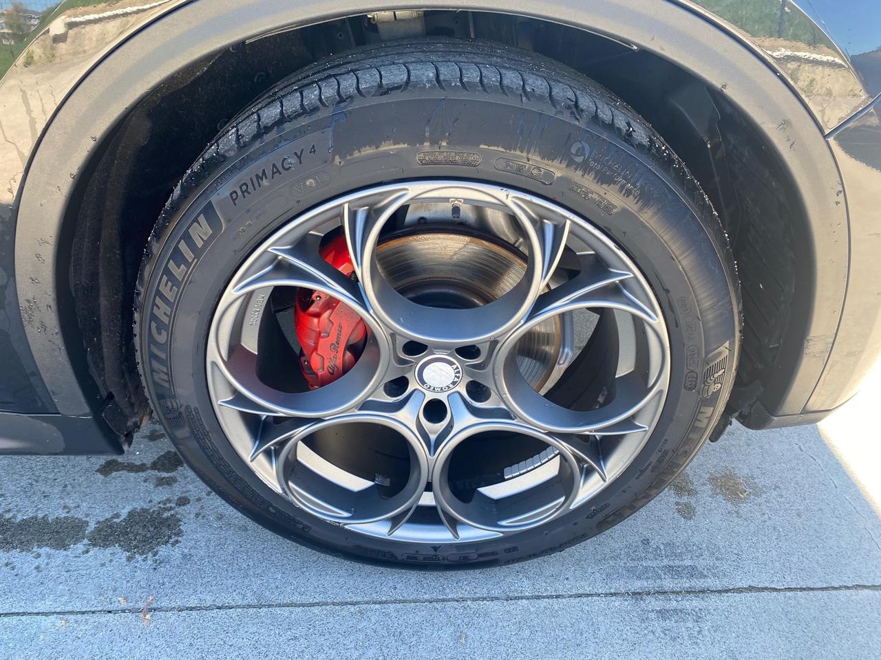 Alfa Romeo Stelvio 2.2 Turbodiesel 180 CV AT8 RWD Super