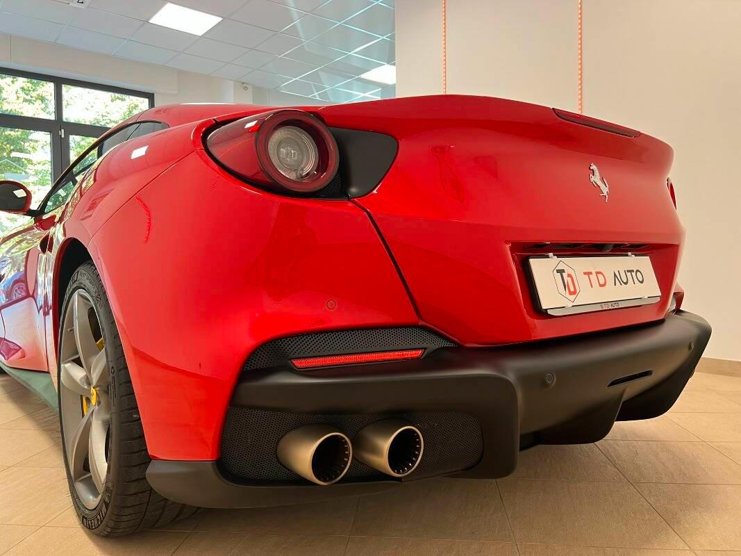 Ferrari Portofino M - Rosso Corsa - MagneRide - Sedili Elettrici