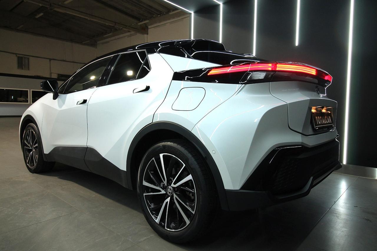 TOYOTA CHR 2.0 152 CV HYBRID LOUNGE