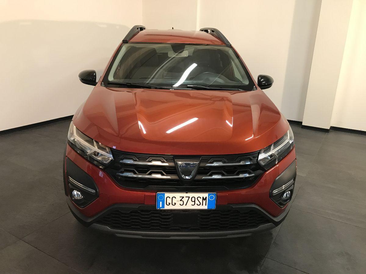 DACIA Jogger 1.0 TCe 110 CV 7 posti Extreme