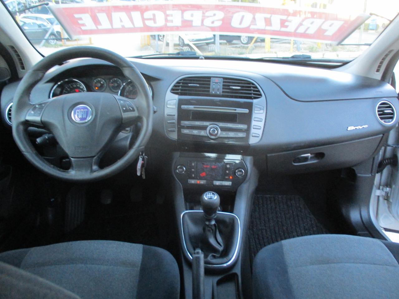 Fiat Bravo 1.9 MJT 120 CV Emotion