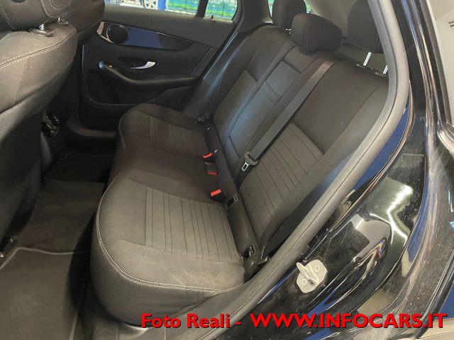 MERCEDES-BENZ GLC 250 d 4Matic Business Iva Esposta