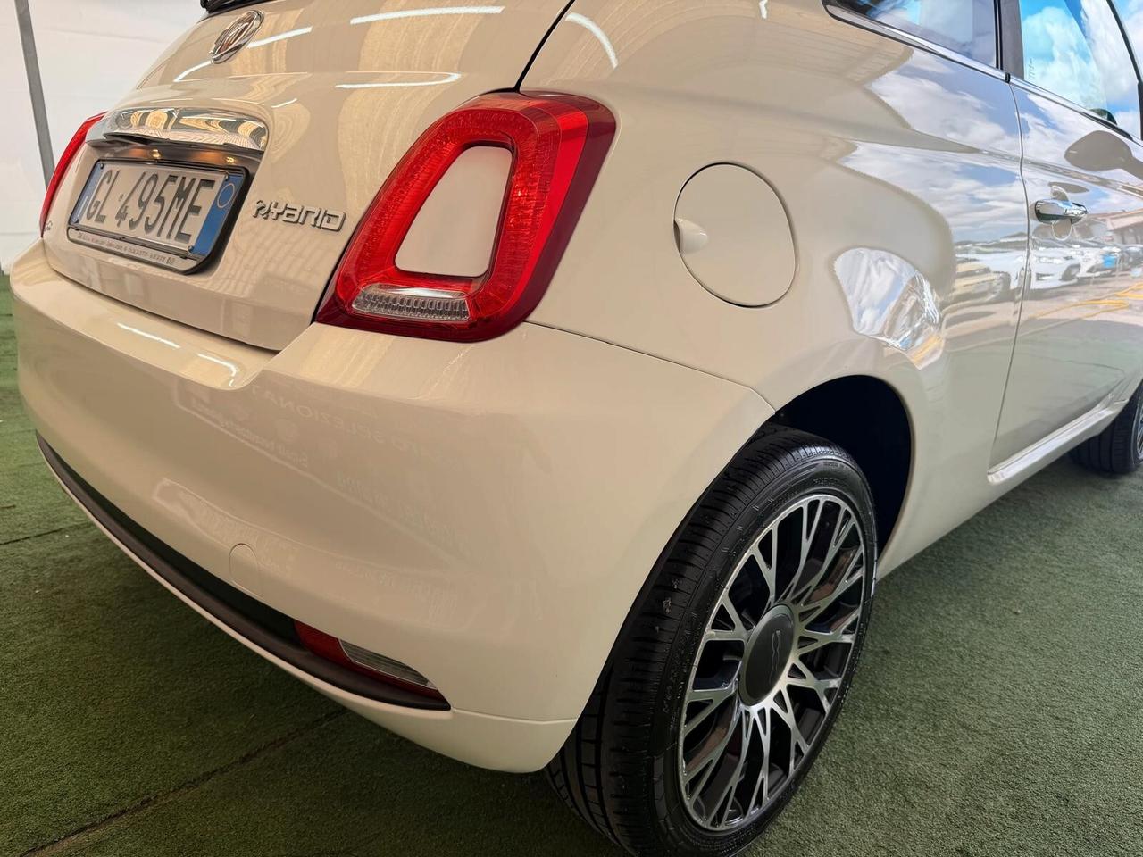 FIAT 500 DOLCEVITA 1.0 BENZINA/IBRIDA 70CV