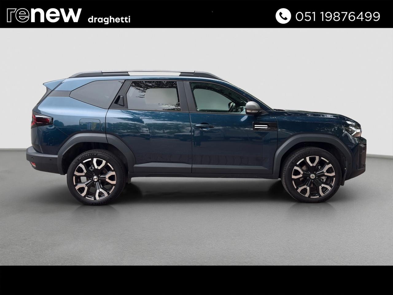 Dacia Bigster Hybrid 155 CV Journey