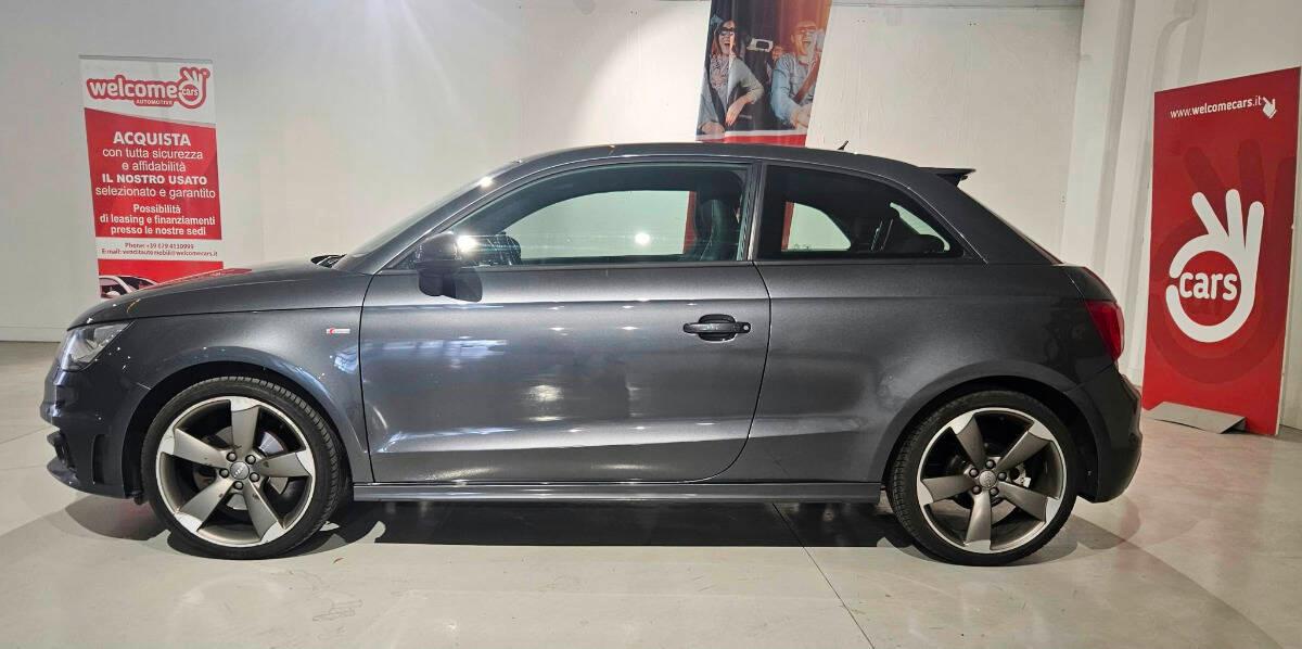 Audi A1 1.4 tfsi Ambition 185cv s-tronic