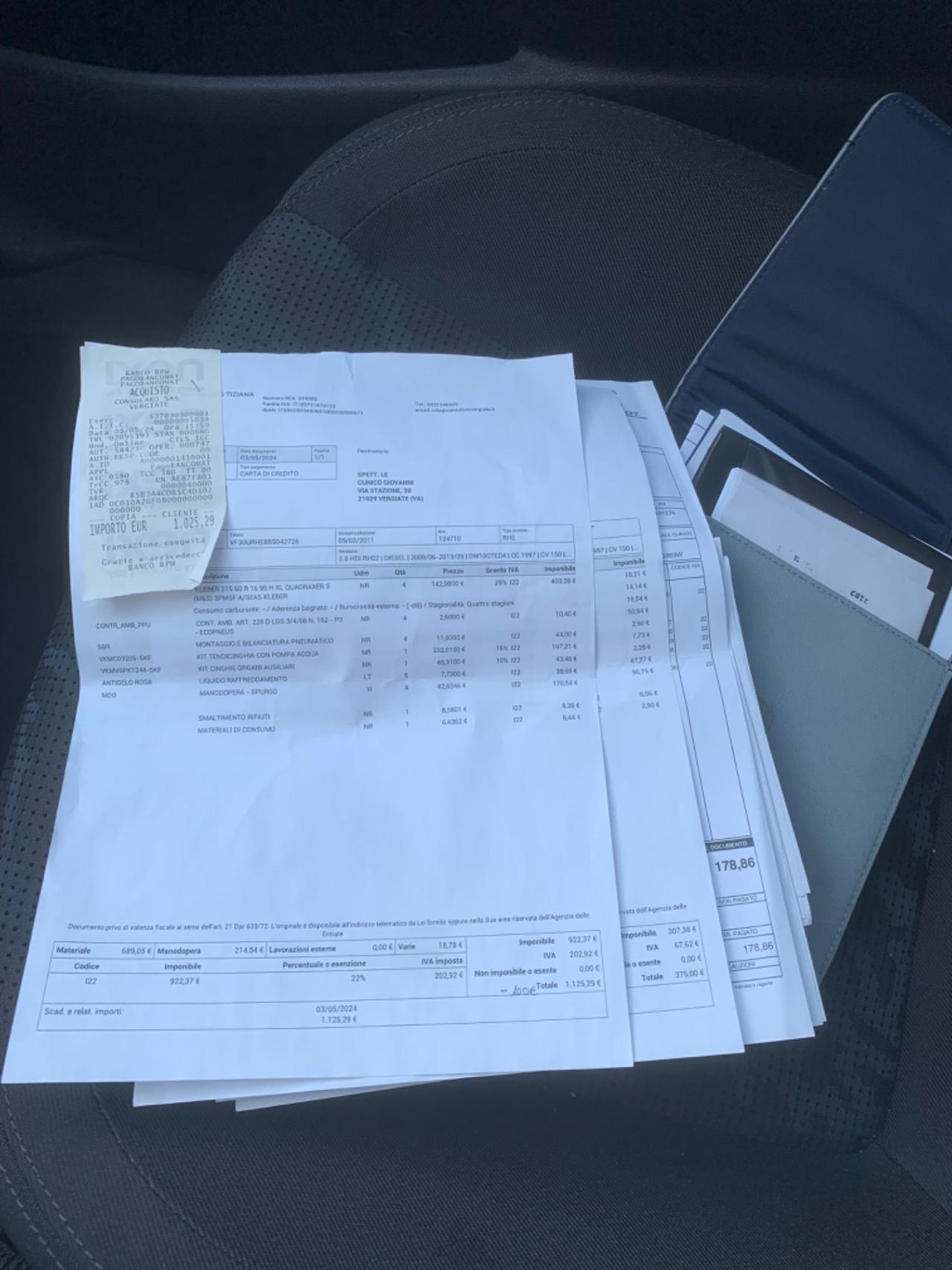 Peugeot 3008 2.0 HDi 150CV Business