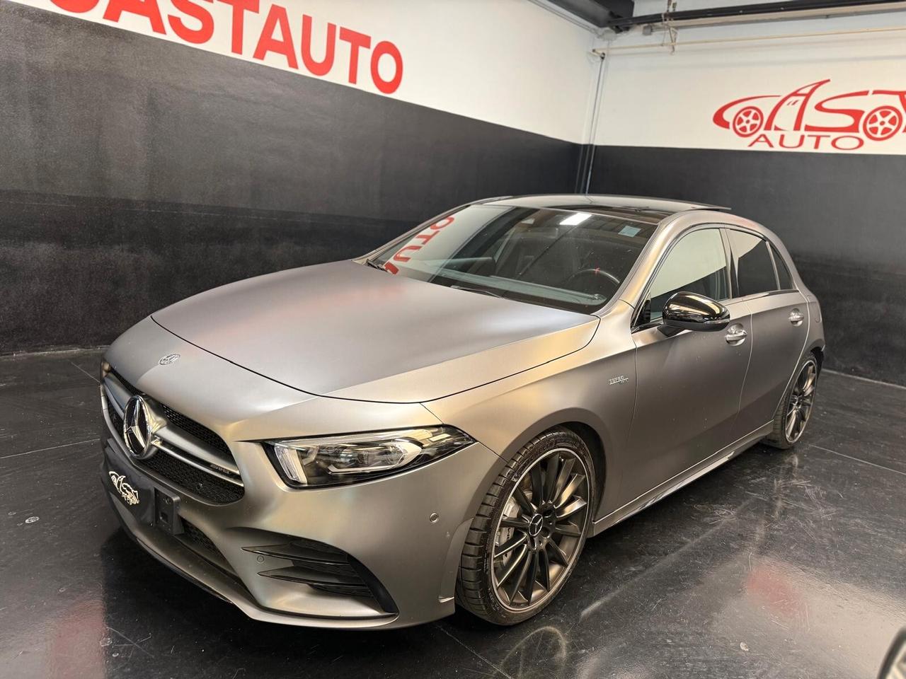 Mercedes-benz A 35 AMG 4Matic Race Edition