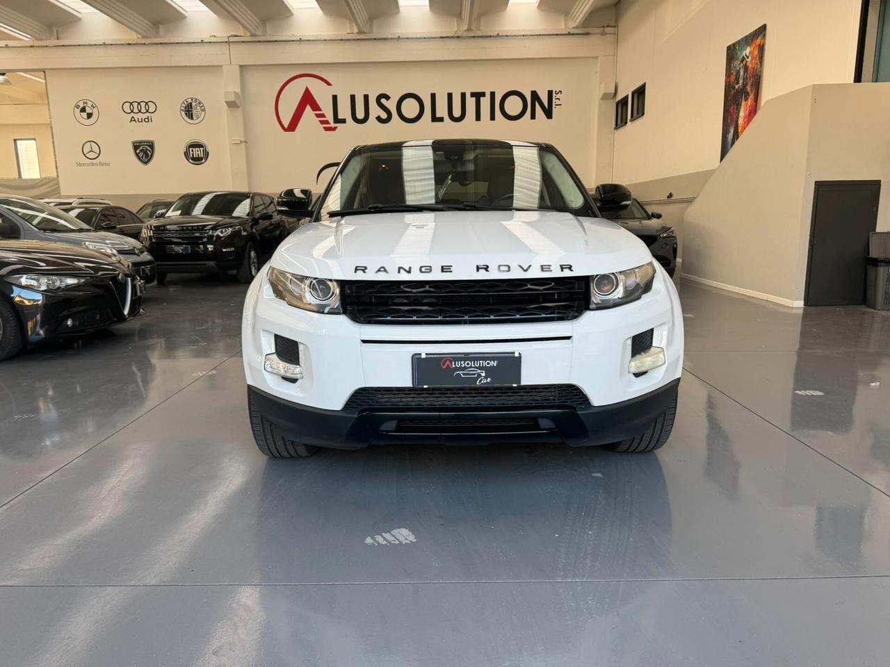 Land Rover Range Rover Evoque Range Rover Evoque 2.2 TD4 5p. Dynamic