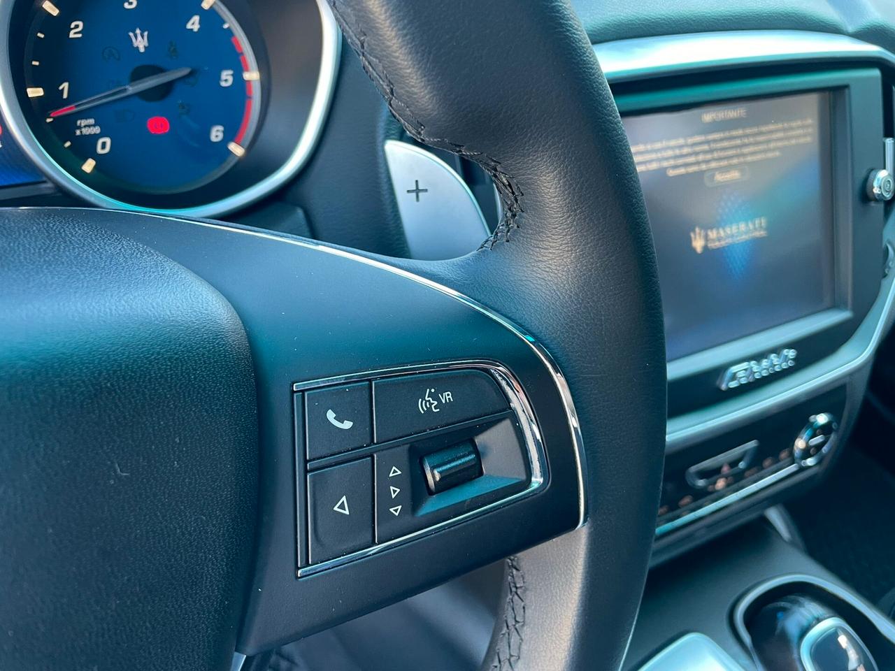 MASERATI GHIBLI 3.0d GRANDSPORT (CONTO VENDITA)