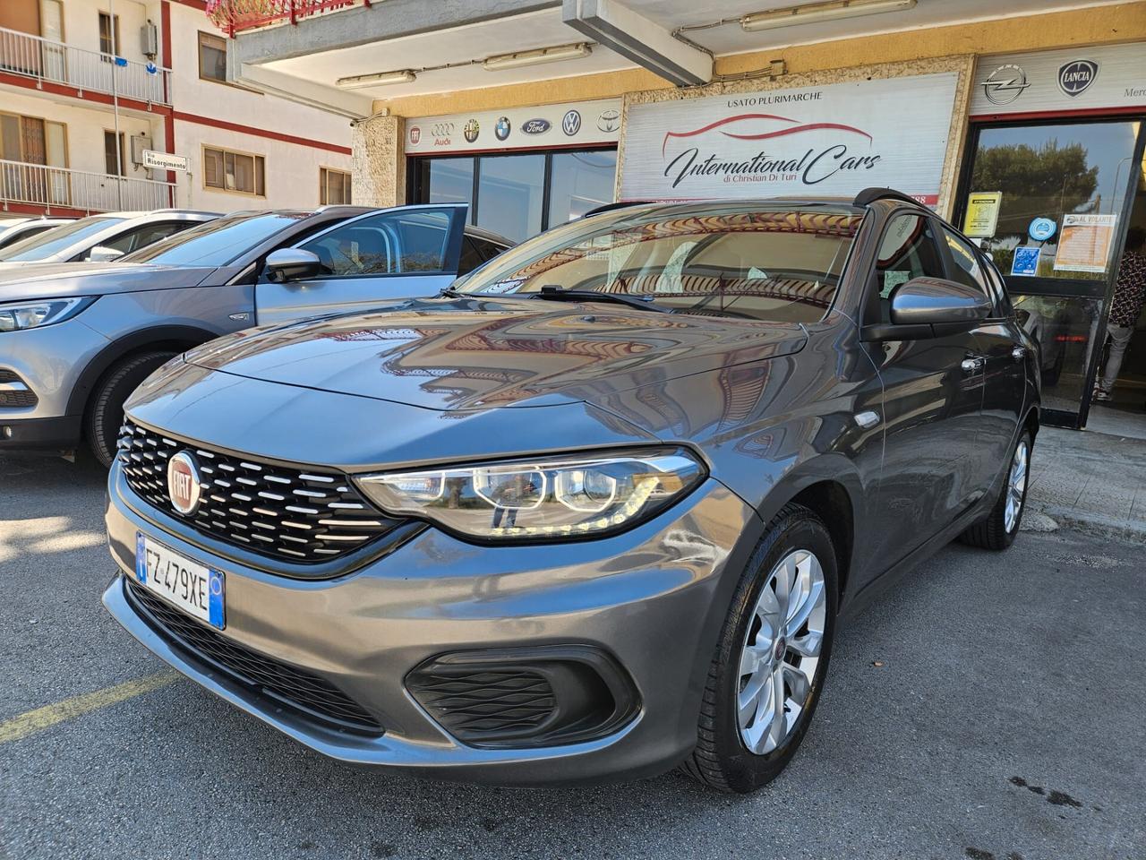 Fiat Tipo SW 1.6 MTJ 120CV 88KW UNICO PROPRIETARIO
